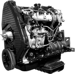 Mechanical Repairs motor